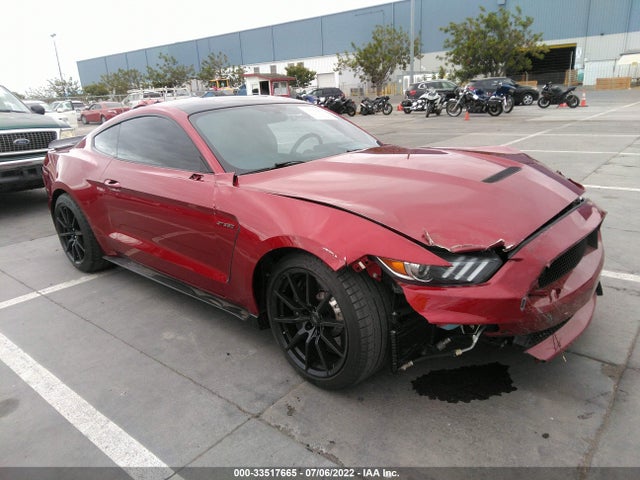 2017 Ford Mustang, VIN: 1FA6P8JZ3H5524748