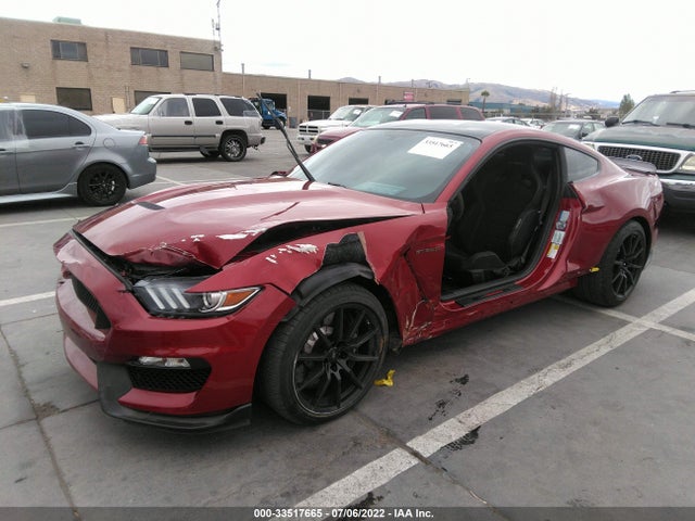 2017 Ford Mustang, VIN: 1FA6P8JZ3H5524748