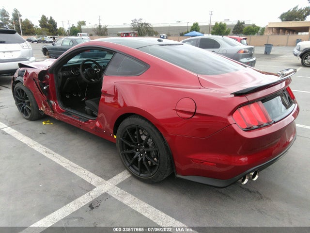2017 Ford Mustang, VIN: 1FA6P8JZ3H5524748