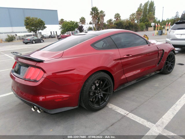 2017 Ford Mustang, VIN: 1FA6P8JZ3H5524748