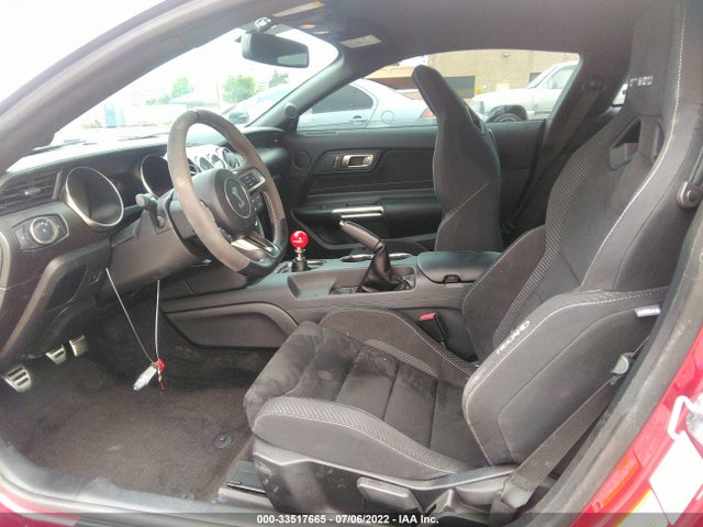 2017 Ford Mustang, VIN: 1FA6P8JZ3H5524748