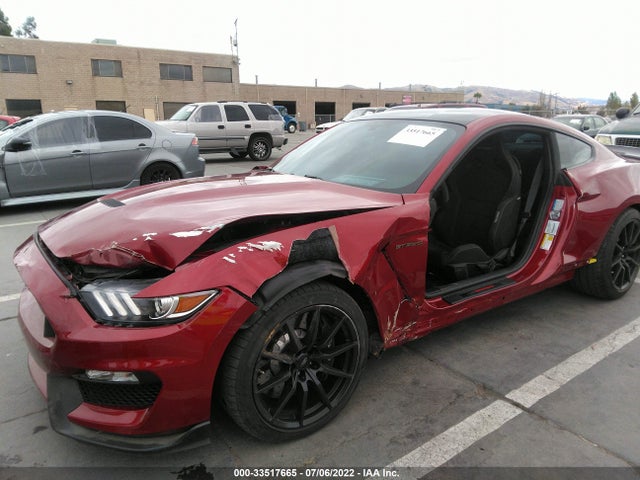 2017 Ford Mustang, VIN: 1FA6P8JZ3H5524748