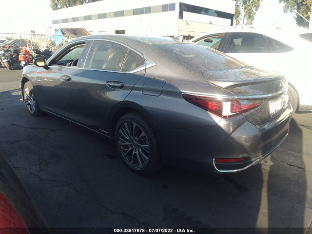 2019 Lexus ES, VIN: JTHB21B13K2008260
