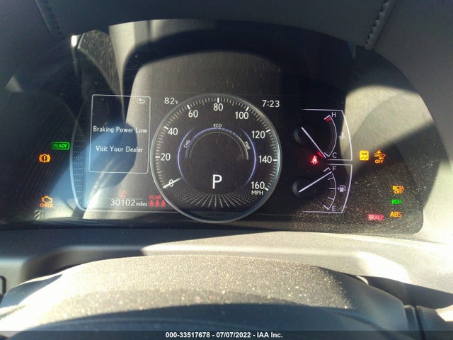 2019 Lexus ES, VIN: JTHB21B13K2008260