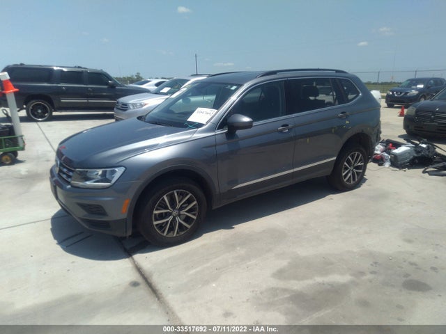 2020 Volkswagen Tiguan, VIN: 3VV3B7AX1LM183018