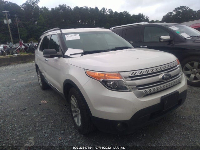 33517751 :رقم المزاد ، 1FM5K8D88DGC37682 vin ، 2013 Ford Explorer Xlt مزاد بيع