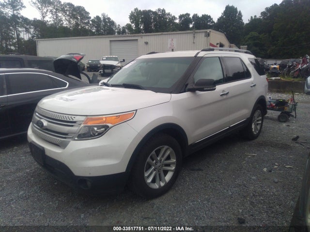 33517751 :رقم المزاد ، 1FM5K8D88DGC37682 vin ، 2013 Ford Explorer Xlt مزاد بيع