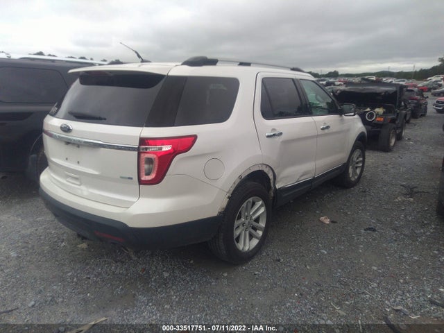 33517751 :رقم المزاد ، 1FM5K8D88DGC37682 vin ، 2013 Ford Explorer Xlt مزاد بيع