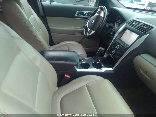 33517751 :رقم المزاد ، 1FM5K8D88DGC37682 vin ، 2013 Ford Explorer Xlt مزاد بيع