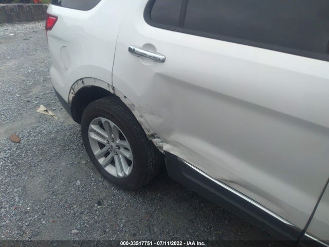 33517751 :رقم المزاد ، 1FM5K8D88DGC37682 vin ، 2013 Ford Explorer Xlt مزاد بيع