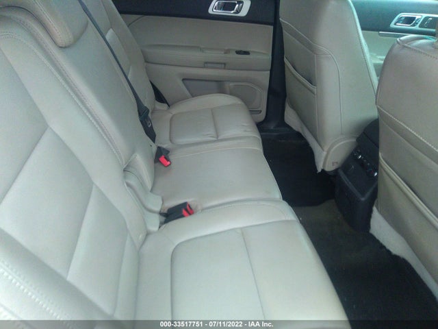 33517751 :رقم المزاد ، 1FM5K8D88DGC37682 vin ، 2013 Ford Explorer Xlt مزاد بيع