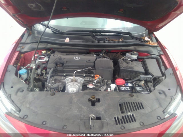 2020 Acura ILX, VIN: 19UDE2F79LA008861
