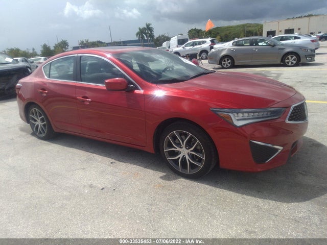 2020 Acura ILX, VIN: 19UDE2F79LA008861