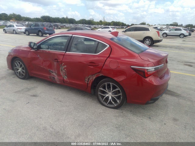2020 Acura ILX, VIN: 19UDE2F79LA008861