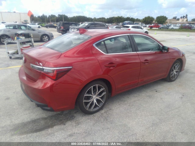 2020 Acura ILX, VIN: 19UDE2F79LA008861