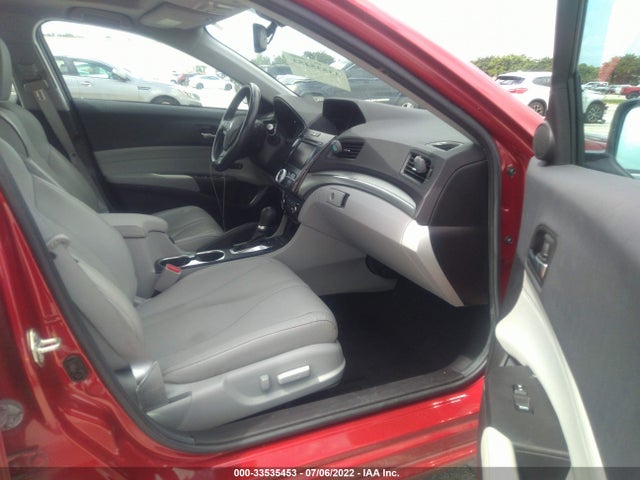2020 Acura ILX, VIN: 19UDE2F79LA008861
