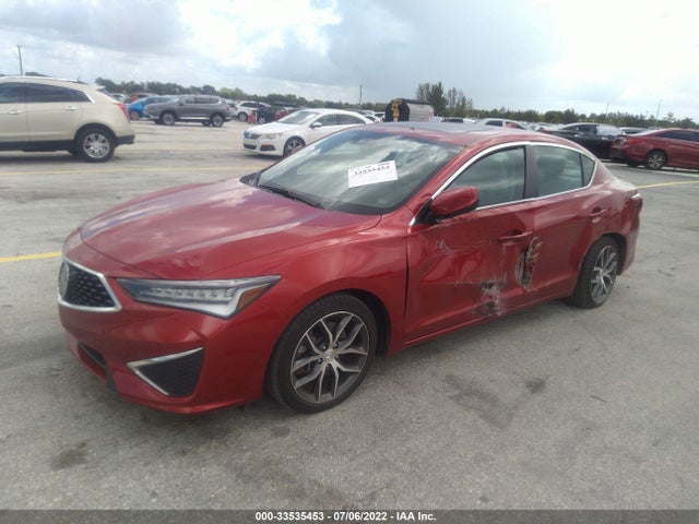 2020 Acura ILX, VIN: 19UDE2F79LA008861
