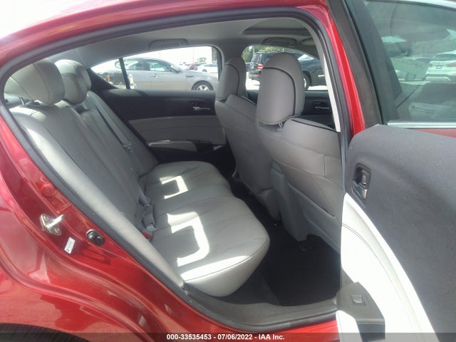 2020 Acura ILX, VIN: 19UDE2F79LA008861