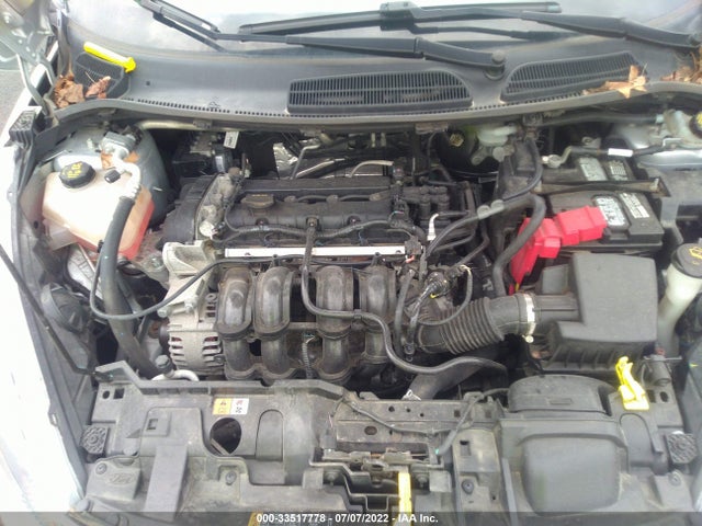 2019 Ford Fiesta, VIN: 3FADP4EJ9KM133416