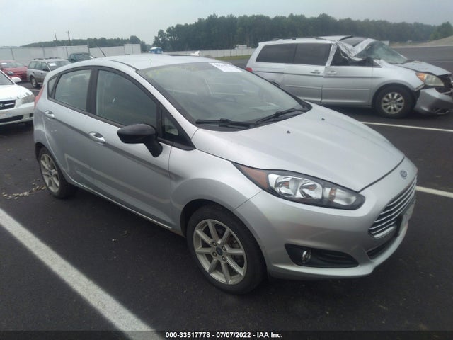2019 Ford Fiesta, VIN: 3FADP4EJ9KM133416