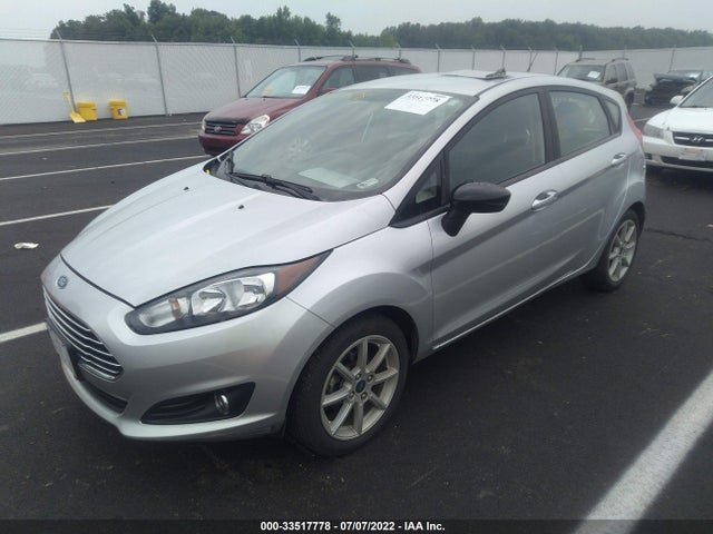 2019 Ford Fiesta, VIN: 3FADP4EJ9KM133416