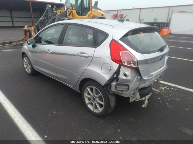 2019 Ford Fiesta, VIN: 3FADP4EJ9KM133416