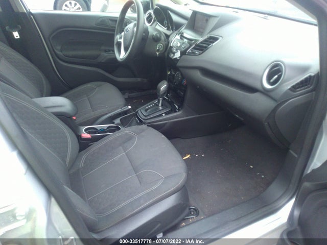 2019 Ford Fiesta, VIN: 3FADP4EJ9KM133416
