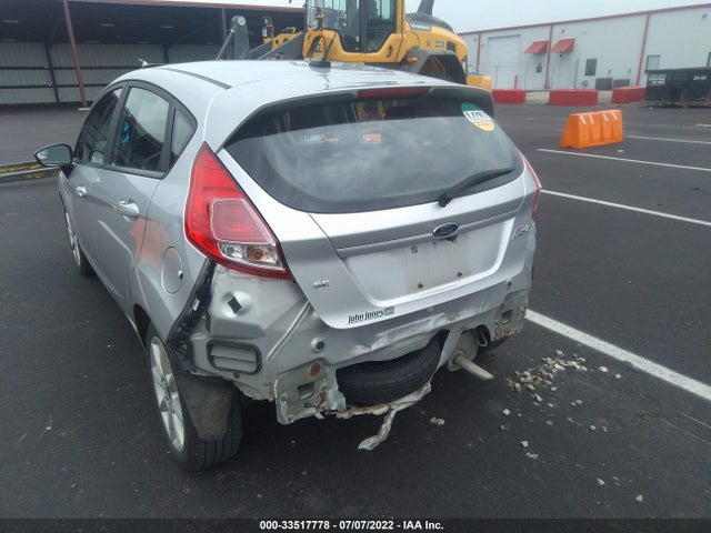2019 Ford Fiesta, VIN: 3FADP4EJ9KM133416
