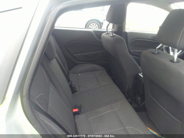 2019 Ford Fiesta, VIN: 3FADP4EJ9KM133416