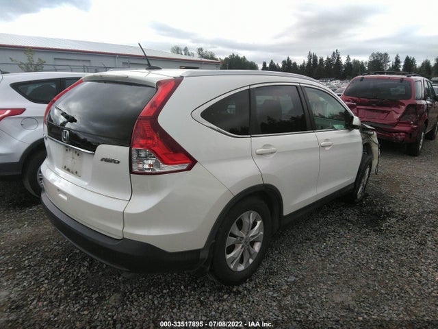 2012 HONDA CR-V EX-L VIN: 5J6RM4H70CL033243