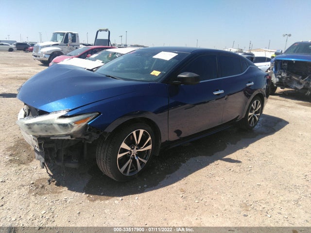 2016 Nissan Maxima, VIN: 1N4AA6AP4GC386999