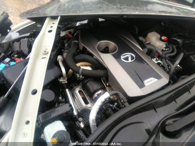 2016 Lexus RC, VIN: JTHHA5BC9G5003270