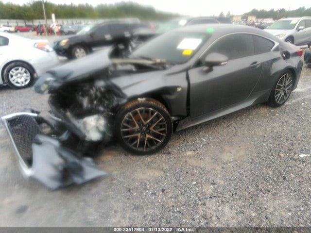 2016 Lexus RC, VIN: JTHHA5BC9G5003270