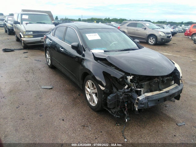 2013 NISSAN ALTIMA 2.5 SV VIN: 1N4AL3AP1DN562299