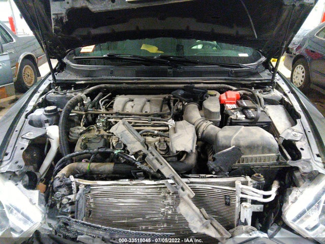 2018 Ford Taurus, VIN: 1FAHP2F89JG135788