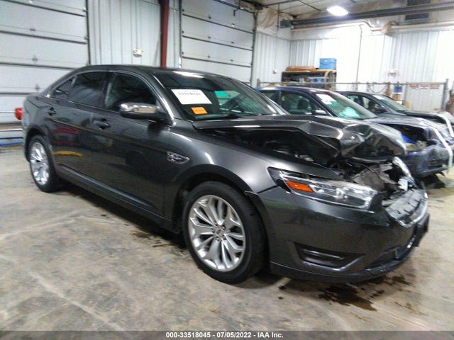 2018 Ford Taurus, VIN: 1FAHP2F89JG135788