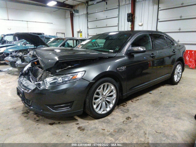 2018 Ford Taurus, VIN: 1FAHP2F89JG135788