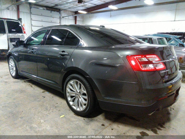 2018 Ford Taurus, VIN: 1FAHP2F89JG135788