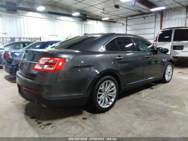 2018 Ford Taurus, VIN: 1FAHP2F89JG135788