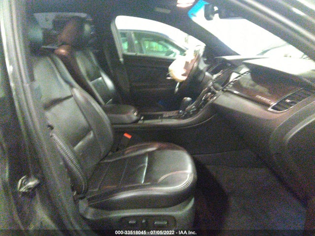 2018 Ford Taurus, VIN: 1FAHP2F89JG135788