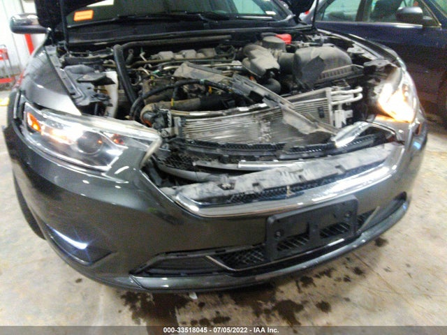 2018 Ford Taurus, VIN: 1FAHP2F89JG135788