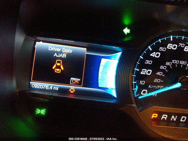 2018 Ford Taurus, VIN: 1FAHP2F89JG135788