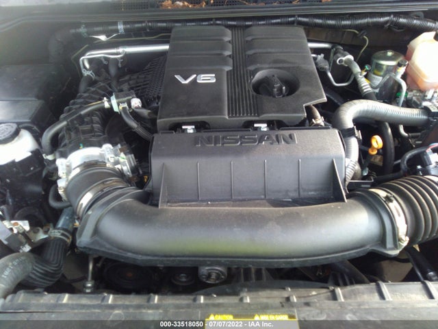 2021 Nissan Frontier, VIN: 1N6ED0EBXMN720948