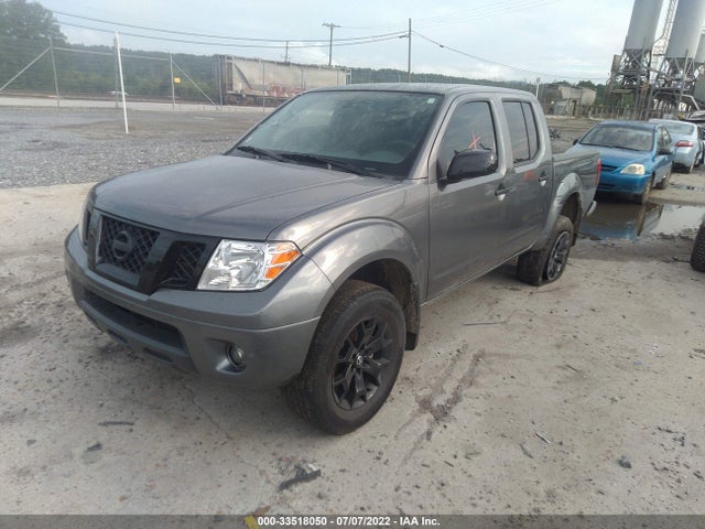 2021 Nissan Frontier, VIN: 1N6ED0EBXMN720948