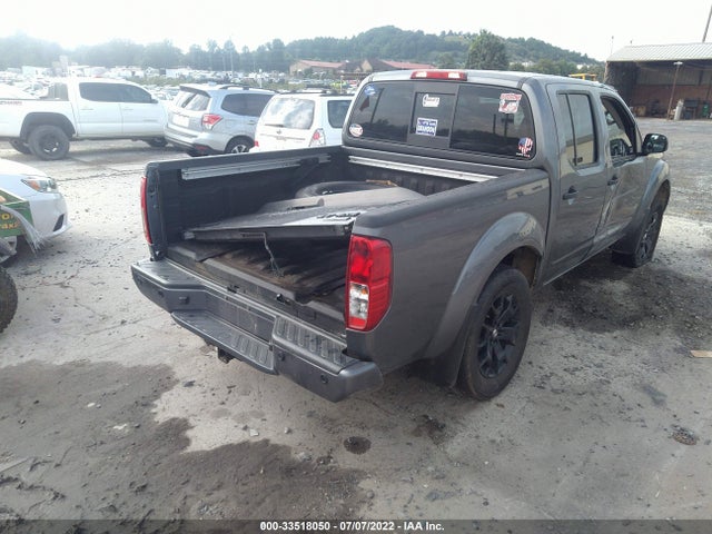 2021 Nissan Frontier, VIN: 1N6ED0EBXMN720948