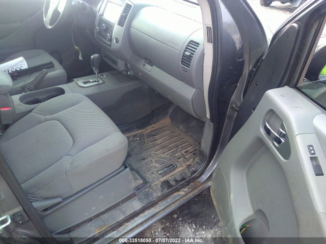 2021 Nissan Frontier, VIN: 1N6ED0EBXMN720948