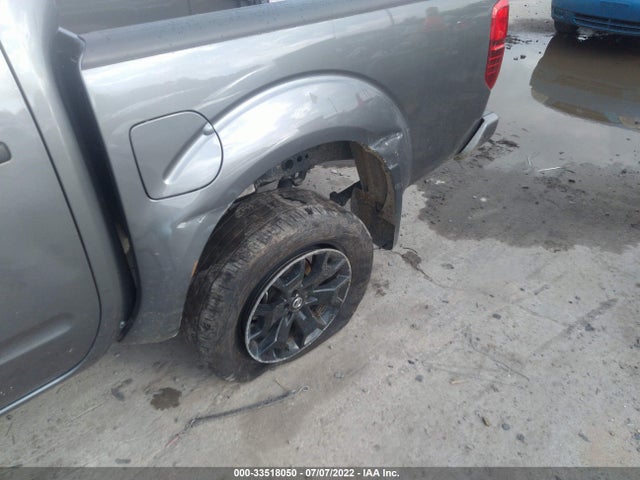 2021 Nissan Frontier, VIN: 1N6ED0EBXMN720948