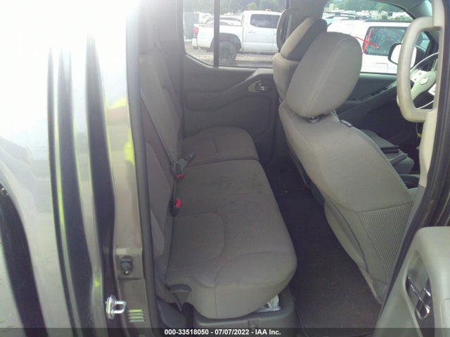 2021 Nissan Frontier, VIN: 1N6ED0EBXMN720948