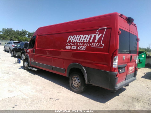 RAM Promaster Cargo Van 2017 3C6URVJG3HE547225 Image 4