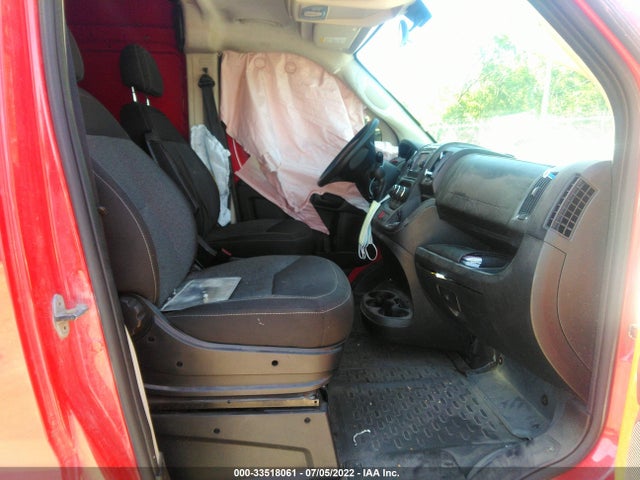 RAM Promaster Cargo Van 2017 3C6URVJG3HE547225 Image 6